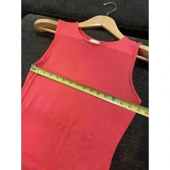 ASOS Maternity Dresses Sleeveless Bodycon Midi 6 Casual Business Lounge Small‎ - Picture 5 of 8